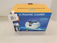 Haier ultra sonic cleaner