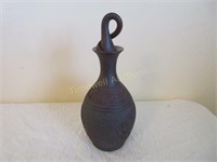 6 Nations Kanyengeh pottery decanter