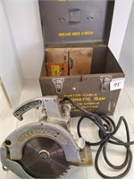 Porter cable speedmatic - 88c saw