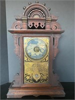 Antique Seth Thomas kitchen clock