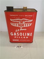 early eagle gas can