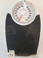 health o meter scale
