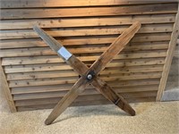 1920'S WOOD PROPELLOR CHARLES LINDBERGH SEE NOTE
