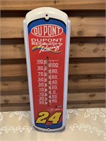 DUPONT REFINISH RACING THERMOMETER