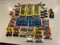 MATCHBOX/ERTL CARS AND MORE