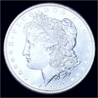 1889-O Morgan Silver Dollar UNCIRCULATED