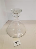 Tuscany glass from Romania