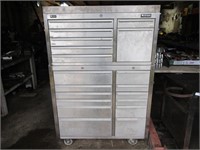 NUSTEEL AUTOMOTIVE TOOL BOX