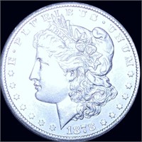 1878-CC Morgan Silver Dollar UNCIRCULATED VAM-13