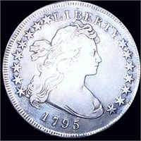 1795 Draped Bust Dollar LIGHTLY CIRCULATED