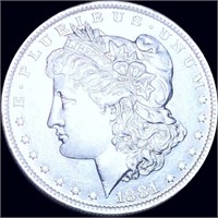 1881-O Morgan Silver Dollar UNCIRCULATED