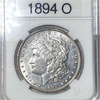 1894-O Morgan Silver Dollar UNCIRCULATED