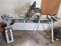 SAW & UNIVERSAL POWER TOOL WORK STATION