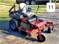 2015 Toro Z Master Commercial Mower