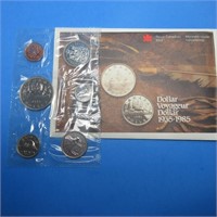 1985 PROOF-LIKE COIN SET