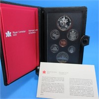 1983 DOUBLE DOLLAR PROOF COIN SET