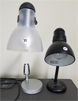 Desk Lamps (2)