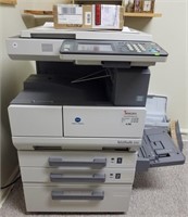 Konica Minolta Bizhub 200 Copier/Printer