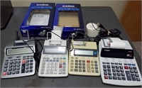 Desktop Calculators (4)