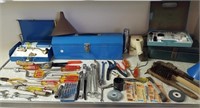 Tools, Torch Kit & Toolbox
