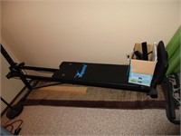 VigorFit Incline exercise machine