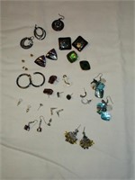 Costume Jewelry- Earrings