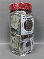 Mystery Money Jar #1