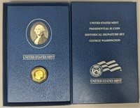 Presidential $1 Proof Coin Set