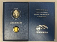 Presidential $1 Proof Coin Set