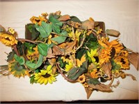 Assorted Sunflower artificial decor