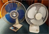 Oscillating Fans (2)