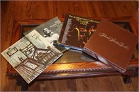 SMITHSONIAN COLLECTION OF JAZZ-JOHAN BACH RECORDS