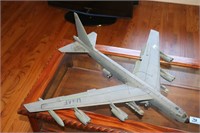 US AIRFORCE MODEL PLANE