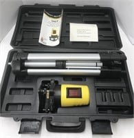 Self leveling contractor grade laser level