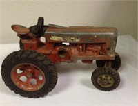 Farmall tractor