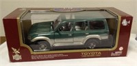 1992 Toyota land cruiser - die cast
