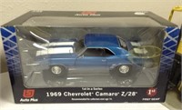 69' Chevy Camaro z/28