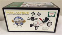 Sinclair pedal car bank