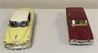 60's & unmarked collector cars