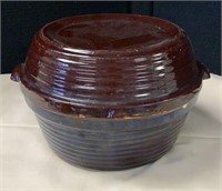 USA stoneware- with few chips
