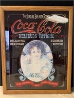 Coca Cola picture 9 1/2 - 5 1/2”