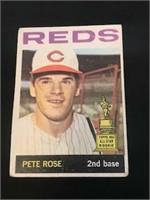 Pete Rose 1964 Topps 2nd year