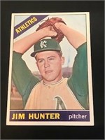 Jim Hunter 1965 Topps