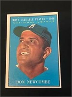 Don Newcomb 1957 Topps