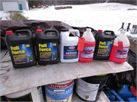 CASTROL PRE-MIX ANTI-FREEZE