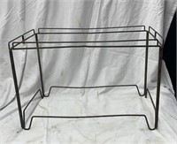 Vintage table stand 24L x 15W x 16 H