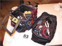 2 BAGS MISC. TOOLS