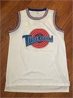 Space jam jersey, size small - brand new