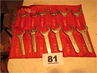 L 89212 WRENCH SET