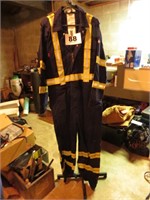 FRYBAN XL COVERALLS